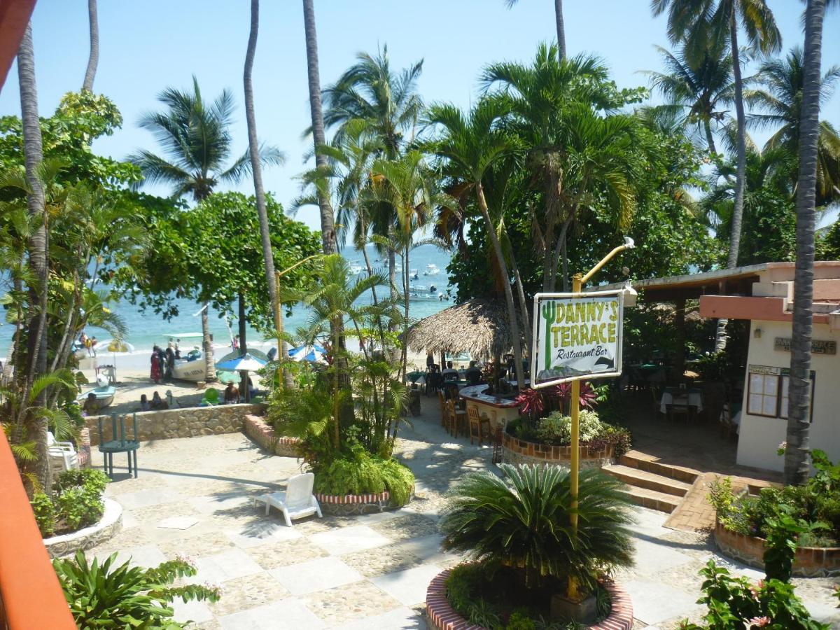 Rincon Del Pacifico Hotel Puerto Escondido  Exterior photo