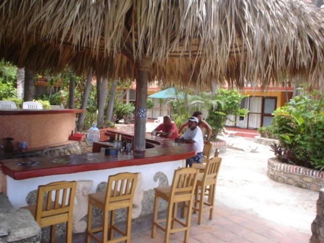 Rincon Del Pacifico Hotel Puerto Escondido  Exterior photo